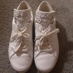 LIKE NEW❣MICHAEL KORS Sneakers
